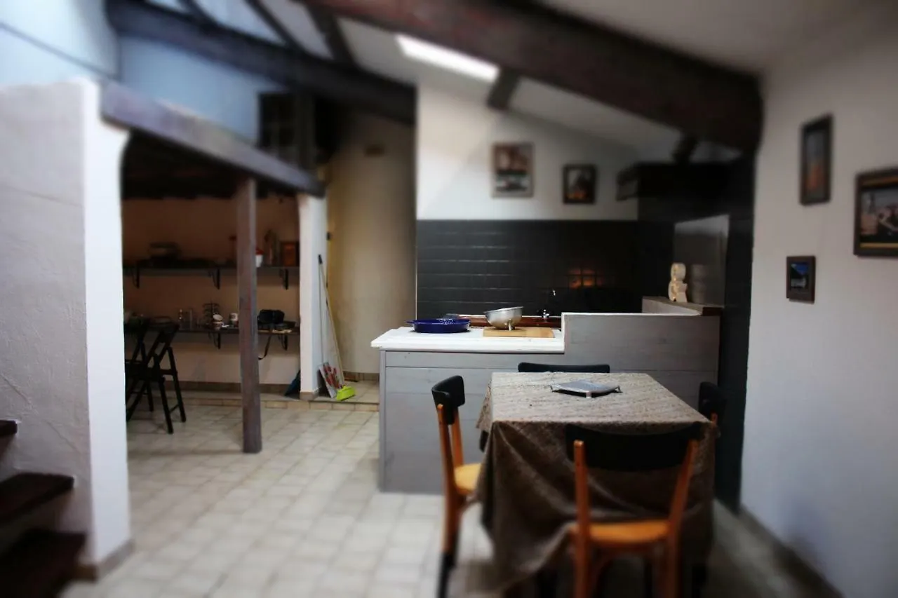 Gîte de la Fontronde Orpierre Hébergement de vacances