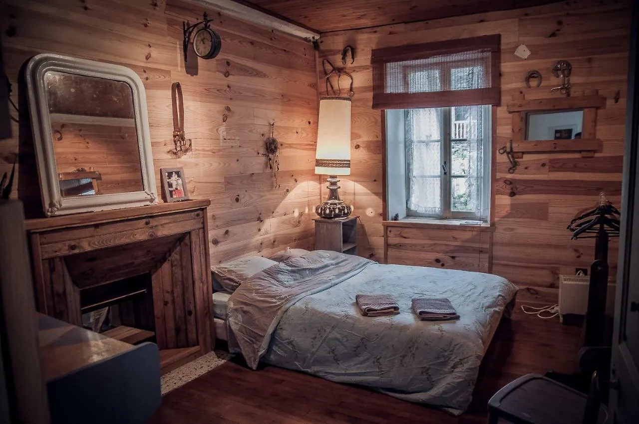 Gîte de la Fontronde Orpierre Hébergement de vacances