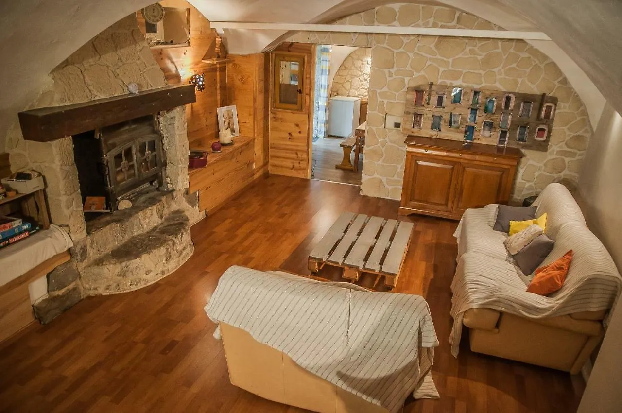 Gîte de la Fontronde Orpierre France