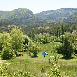 Camping Camping Des Catoyes, Orpierre